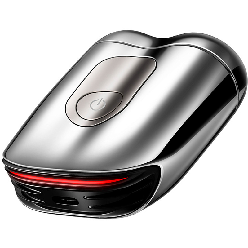 Электробритва METZ SuperCar Shaver MZCP021-SL Silver Электробритва METZ SuperCar Shaver MZCP021-SL Silver