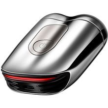Електробритва METZ SuperCar Shaver MZCP021-SL Silver