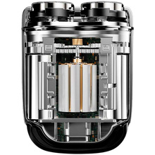 Электробритва METZ SuperCar Shaver MZCP021-SL Silver