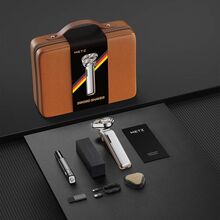 Электробритва METZ The Sword Shaver Bronze (MZDF032)