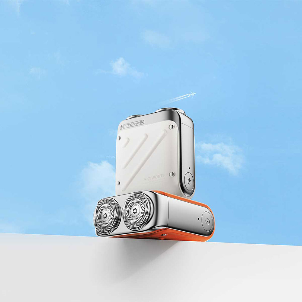 Заказать Электробритва METZ Traveller Shaver Orange (MZXZ021-OR)