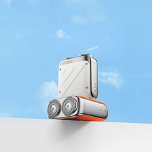 Электробритва METZ Traveller Shaver Orange (MZXZ021-OR)