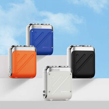 Электробритва METZ Traveller Shaver Orange (MZXZ021-OR)