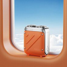 Электробритва METZ Traveller Shaver Orange (MZXZ021-OR)