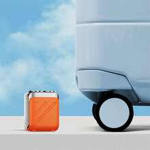 Электробритва METZ Traveller Shaver Orange (MZXZ021-OR)