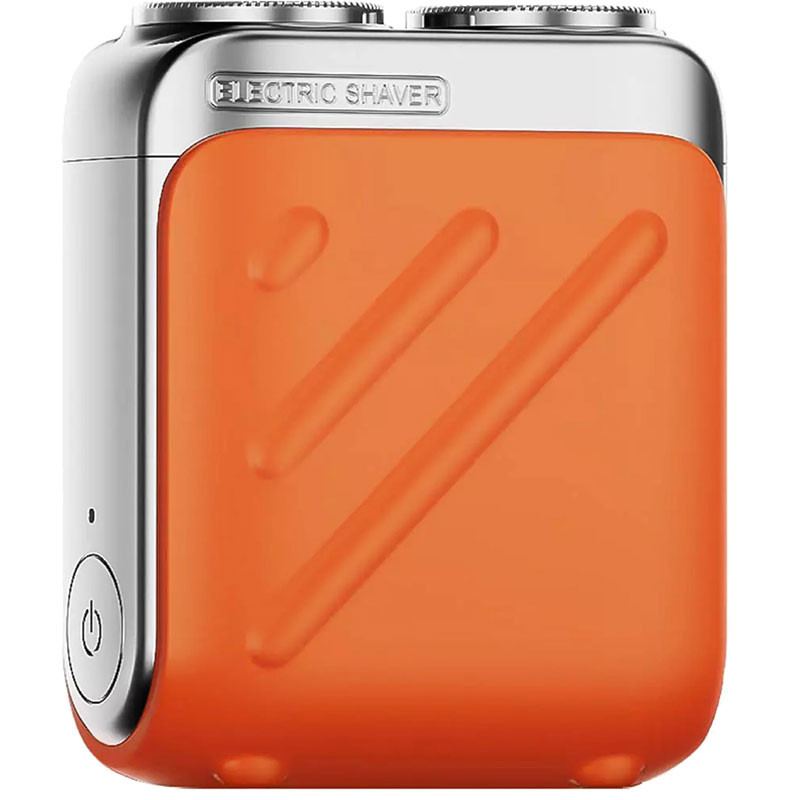 Электробритва METZ Traveller Shaver Orange (MZXZ021-OR) Электробритва METZ Traveller Shaver Orange (MZXZ021-OR)