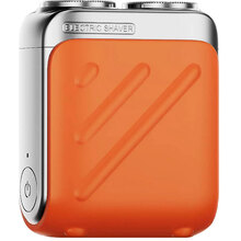 Электробритва METZ Traveller Shaver Orange (MZXZ021-OR)