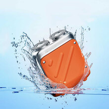 Электробритва METZ Traveller Shaver Orange (MZXZ021-OR)