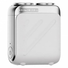 Електробритва METZ Traveller Shaver White MZXZ021-WH