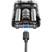 Електробритва METZ Traveller Shaver Black MZXZ021-BK