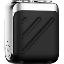 Електробритва METZ Traveller Shaver Black MZXZ021-BK