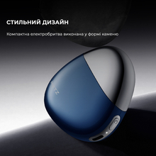 Электробритва METZ Firm Stone Shaver Navy Blue MZPS021-Navy Blue