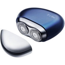 Электробритва METZ Firm Stone Shaver Navy Blue (MZPS021-Navy Blue)