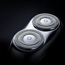 Электробритва METZ Firm Stone Shaver Navy Blue (MZPS021-Navy Blue)
