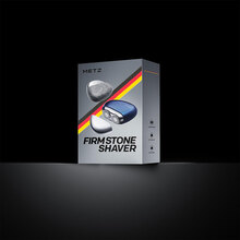Электробритва METZ Firm Stone Shaver Navy Blue (MZPS021-Navy Blue)