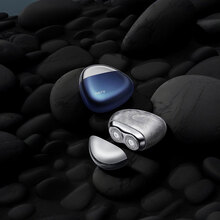 Электробритва METZ Firm Stone Shaver Navy Blue (MZPS021-Navy Blue)
