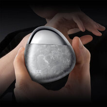 Електробритва METZ Firm Stone Shaver Rock Gray (MZPS021-Rock Gray)