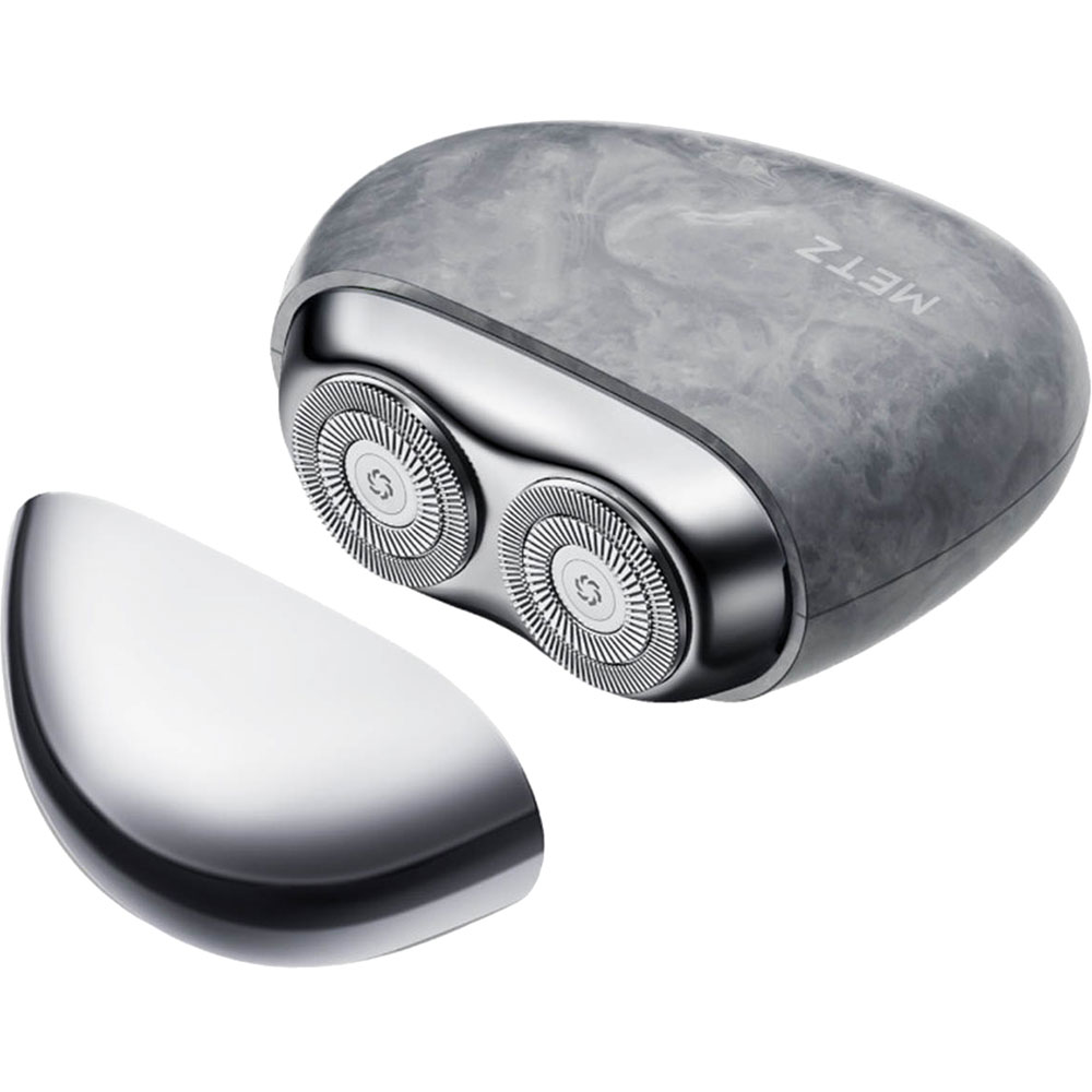 Зовнішній вигляд Електробритва METZ Firm Stone Shaver Rock Gray (MZPS021-Rock Gray)