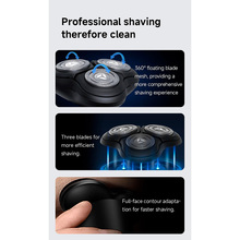 Электробритва DOCO Xiaomi RS002 Shaver Black