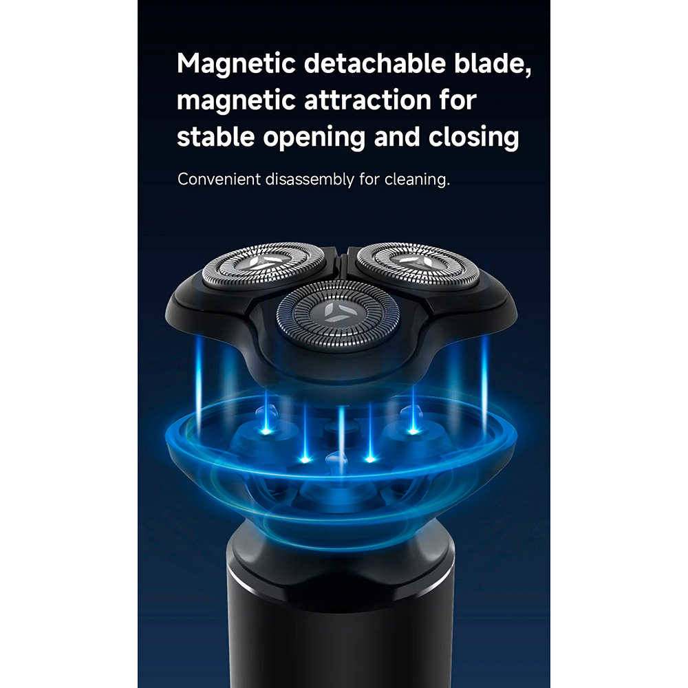В интернет магазине Электробритва DOCO Xiaomi RS002 Shaver Black