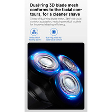 Электробритва DOCO Xiaomi RS002 Shaver Black