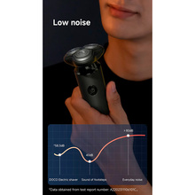 Электробритва DOCO Xiaomi RS002 Shaver Black