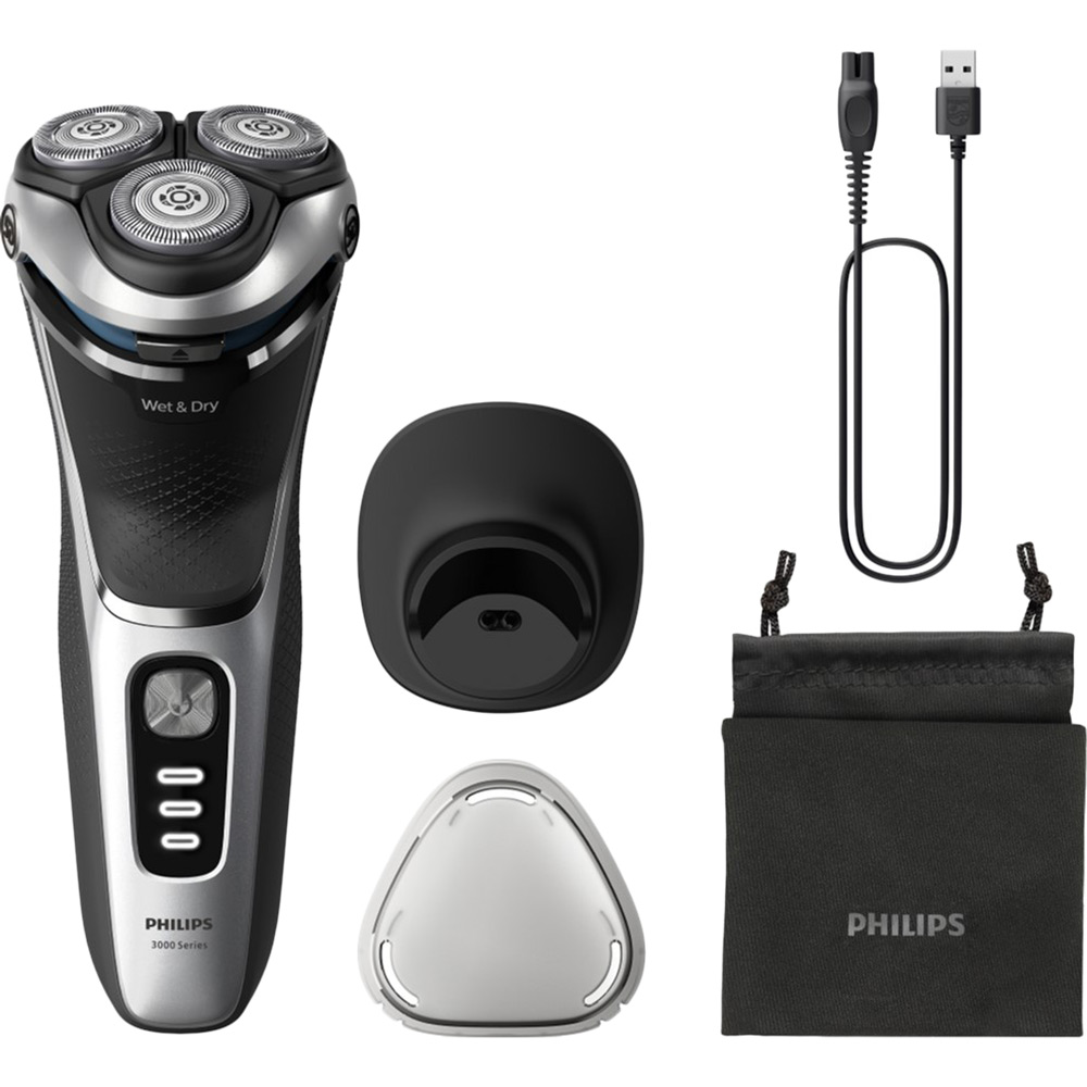 Обзор Электробритва PHILIPS S3341/13