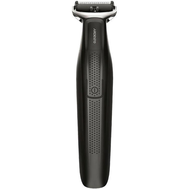 Електробритва ARDESTO One blade 3 насадки чорний (SHR-PTR1)