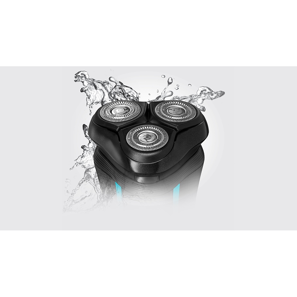 Замовити Електробритва REMINGTON Style Aqua R6000