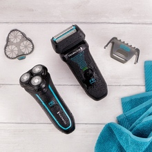 Електробритва REMINGTON Style Aqua R6000