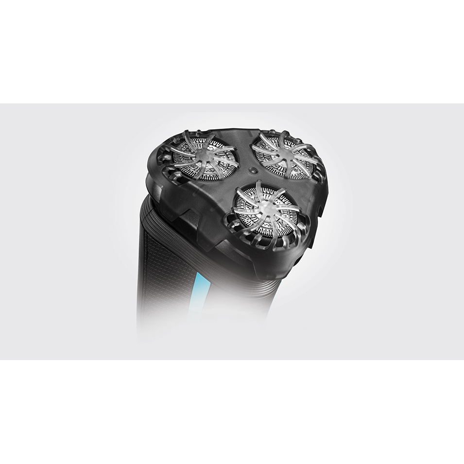 Зовнішній вигляд Електробритва REMINGTON Style Aqua R6000