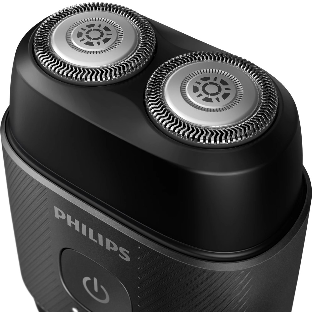 Електробритва PHILIPS S591/05 Особливості очищення під струменем води