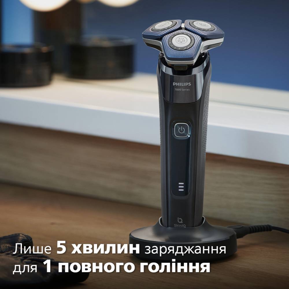 Зображення Електробритва PHILIPS S7886/55