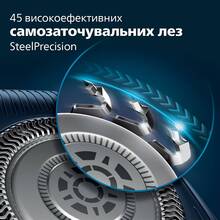 Електробритва PHILIPS S7886/55