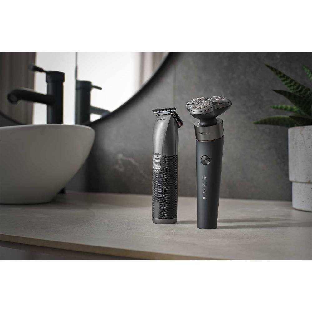 Электробритва SENCOR SMS 7500BK В Фокстрот Электробритва SENCOR SMS 7500BK