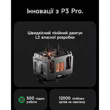 Електробритва LAIFEN P3 Pro Grey