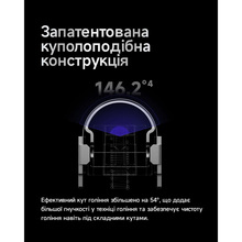 Електробритва LAIFEN P3 Pro Silver