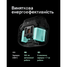 Електробритва LAIFEN P3 Pro Silver