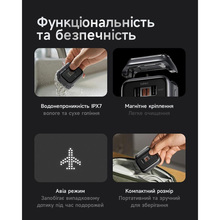 Електробритва LAIFEN P3 Pro Silver