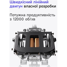 Електробритва LAIFEN T1 Pro One Blade Grey