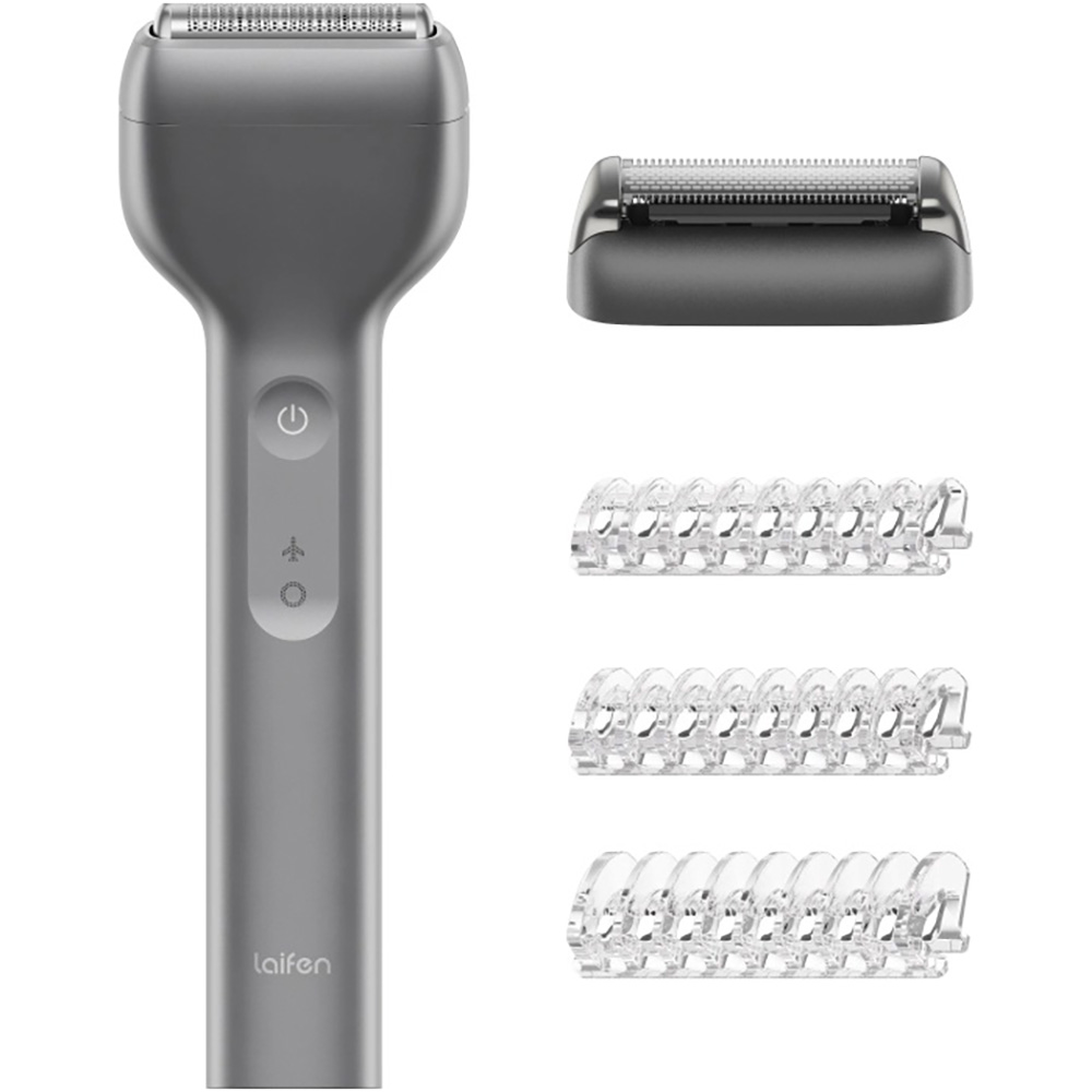 Електробритва LAIFEN T1 Pro One Blade Grey