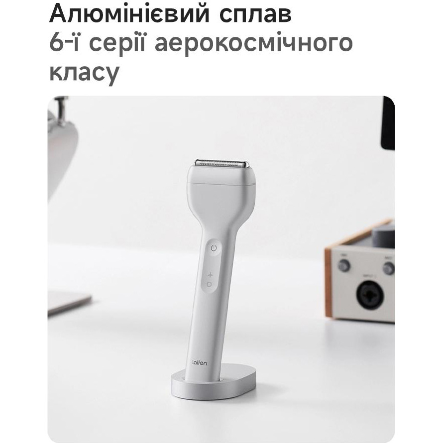 Фото Електробритва LAIFEN T1 Pro One Blade Silver