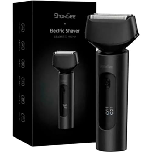 Зовнішній вигляд Електробритва SHOWSEE Xiaom Black (F602-GY)