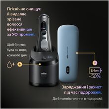 Електробритва BRAUN Series 9 PRO+ 9675cc (80809364)