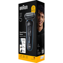 Електробритва Braun Series 5 52-B1650S (8700216645249)