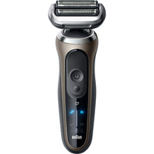Електробритва Braun Series 7 72-C1200S Gold (8700216645300)