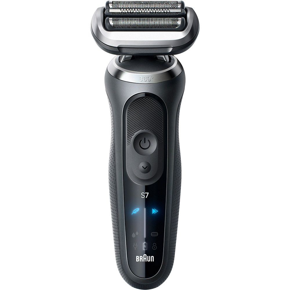 Електробритва Braun Series 7 72-G1200S Grey (8700216645430)