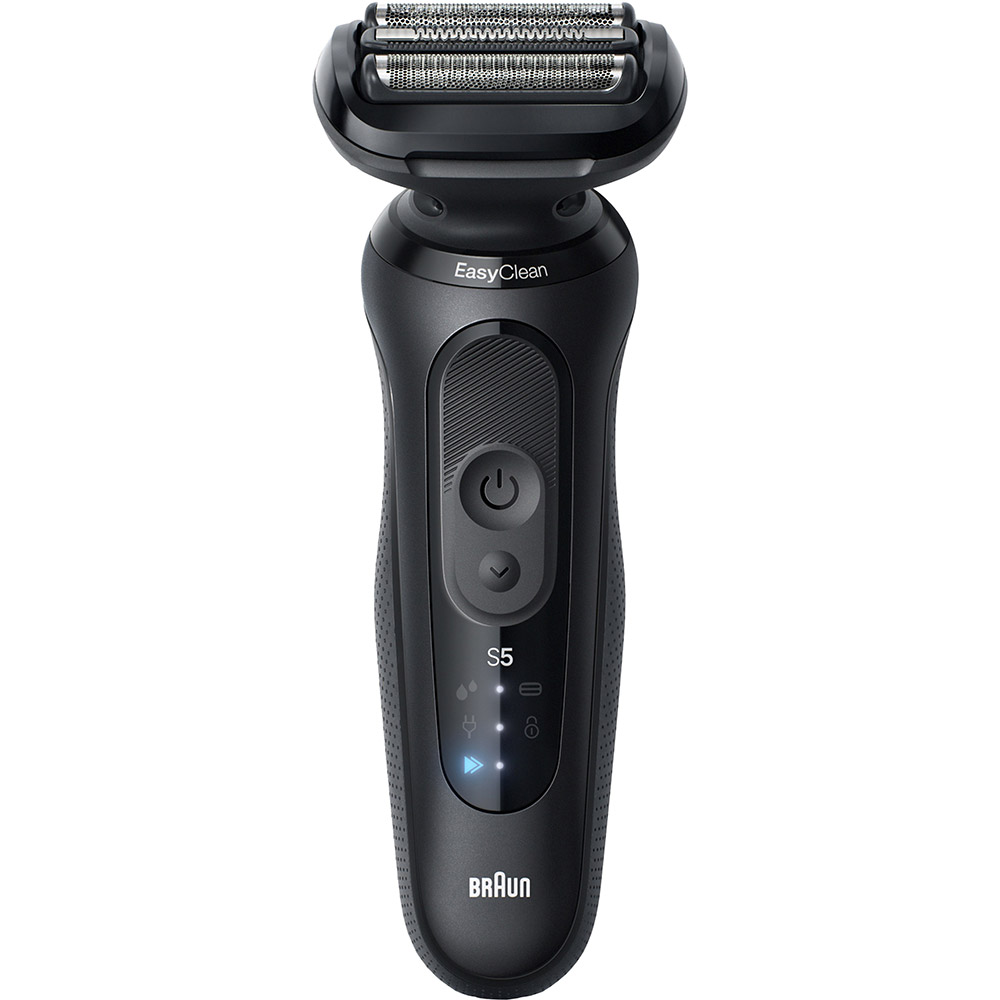 Електробритва Braun Series 5 52-N1200S Black (8700216645522)
