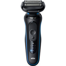 Електробритва Braun Series 5 52-B1000S Blue (8700216646130)