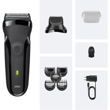 Электробритва Braun Series 3 300BT Black (8700216735742)
